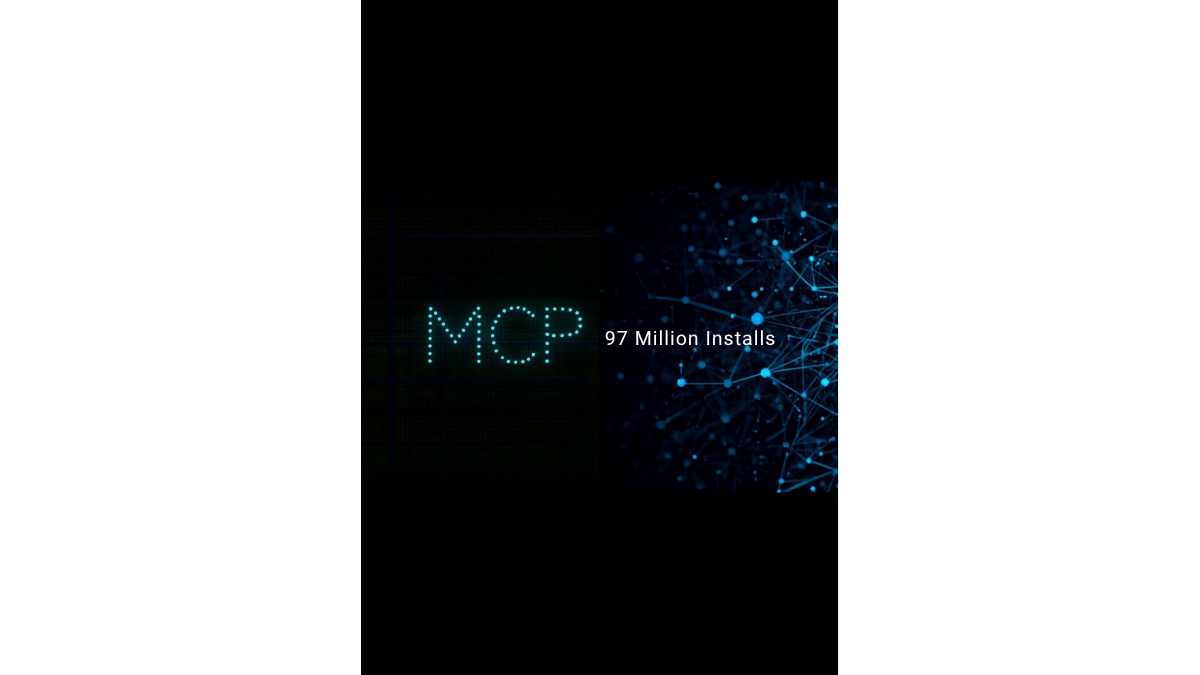 MCP Hit 97 Million Installs. The Protocol War Is Over.