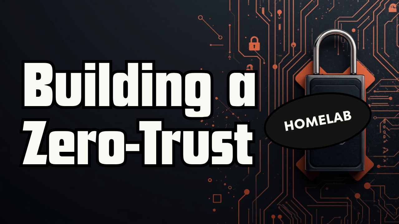 Building a Zero-Trust Homelab with YubiKey PIV