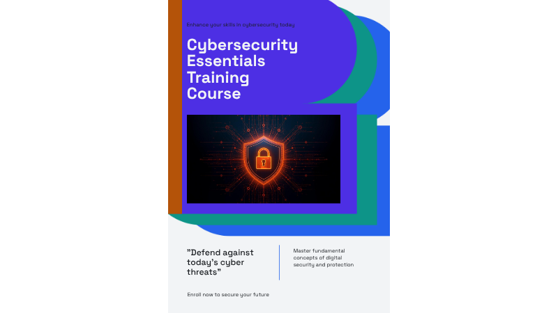 Cybersecurity Essentials