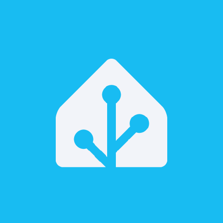 Home Assistant logo