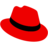 Red Hat Enterprise Linux logo
